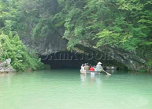 桐庐垂云通天河